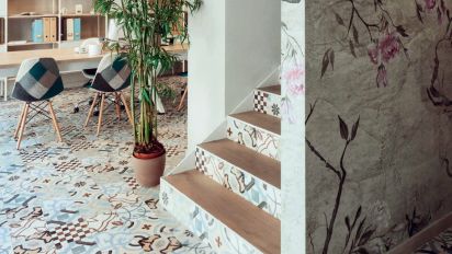 Gres Decorato